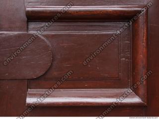 Photo Texture of Wood Ornate 0005